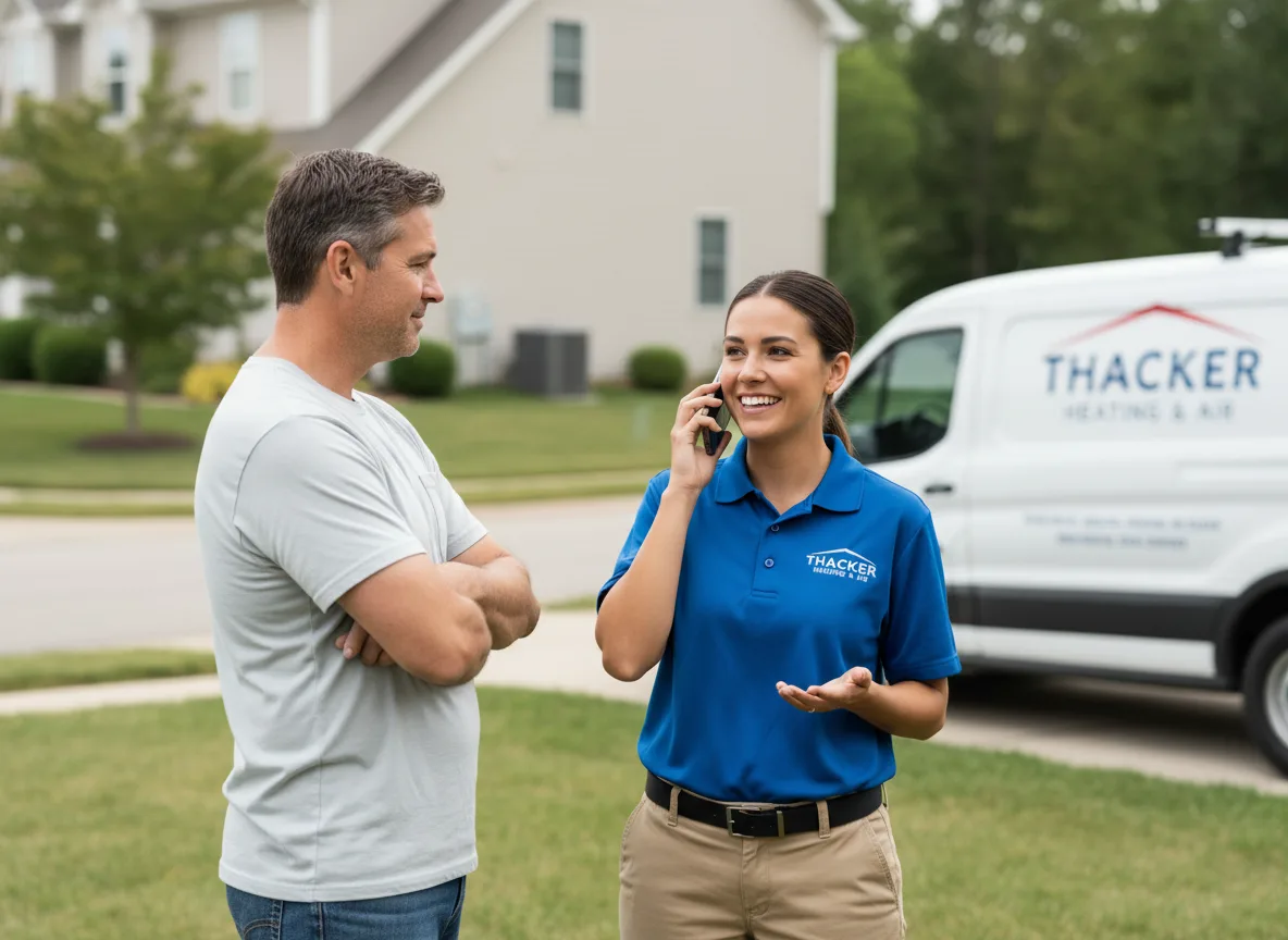 Ac Repair Cameron, SC FAQs